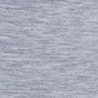 A close-up of a light gray heathered fabric texture.