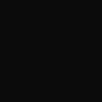 solid color swatch of a true black