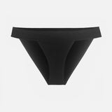 Product thumbnail Caress banded bikini black - Monique Morin