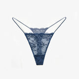 Product thumbnail Wild Lace Micro-G Dark Denim Blue - Monique Morin