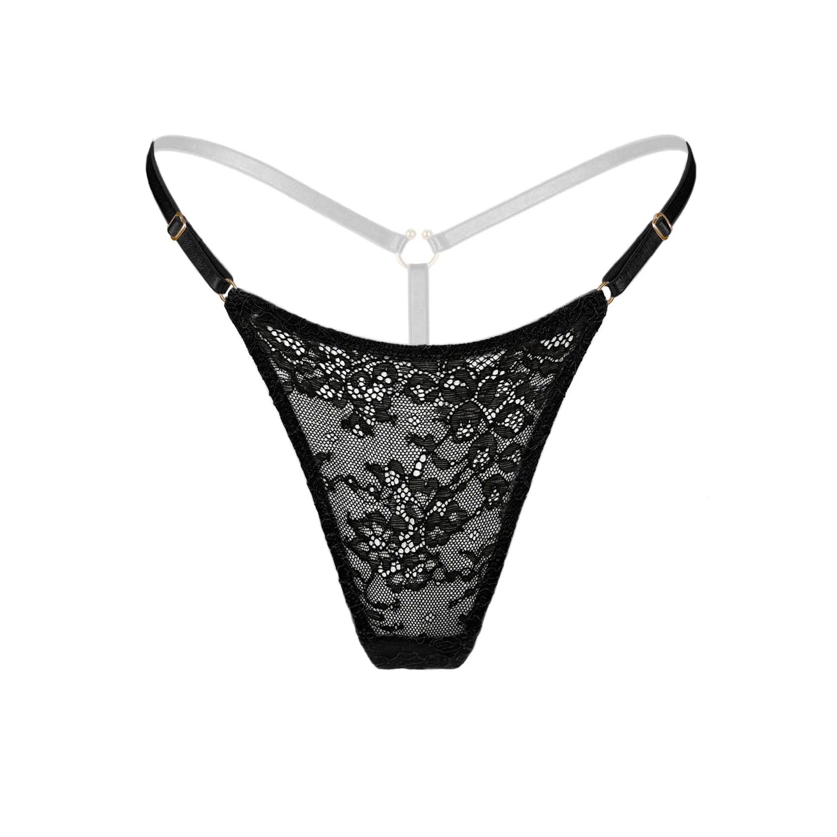 Monique Morin Amphitrite Amphitrite Adjustable Micro-G Black ghost