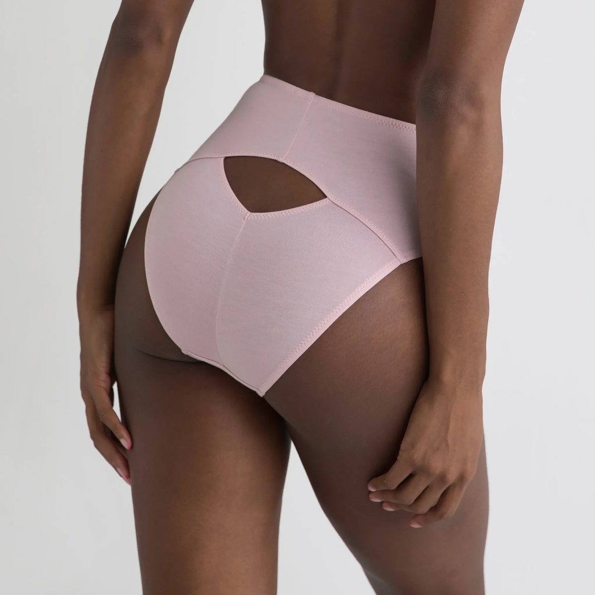Caress Brief Fleur Pink