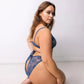 Model 5’7’’ 36DD wearing size XL
