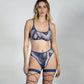 Model 5'11" 34F wearing size M