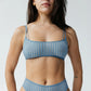 Monique Morin Model 5'7" 34C wearing size S