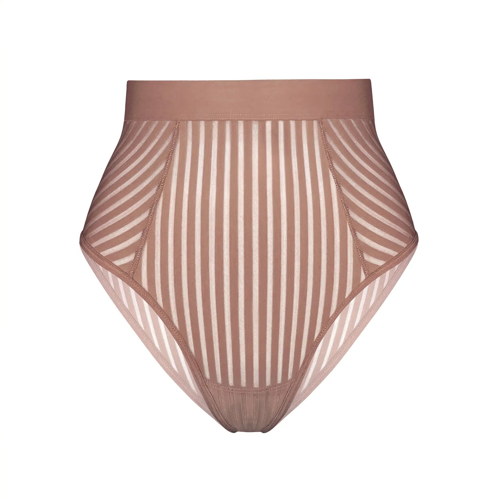 Vertigo Hi Waisted Brief Mushroom