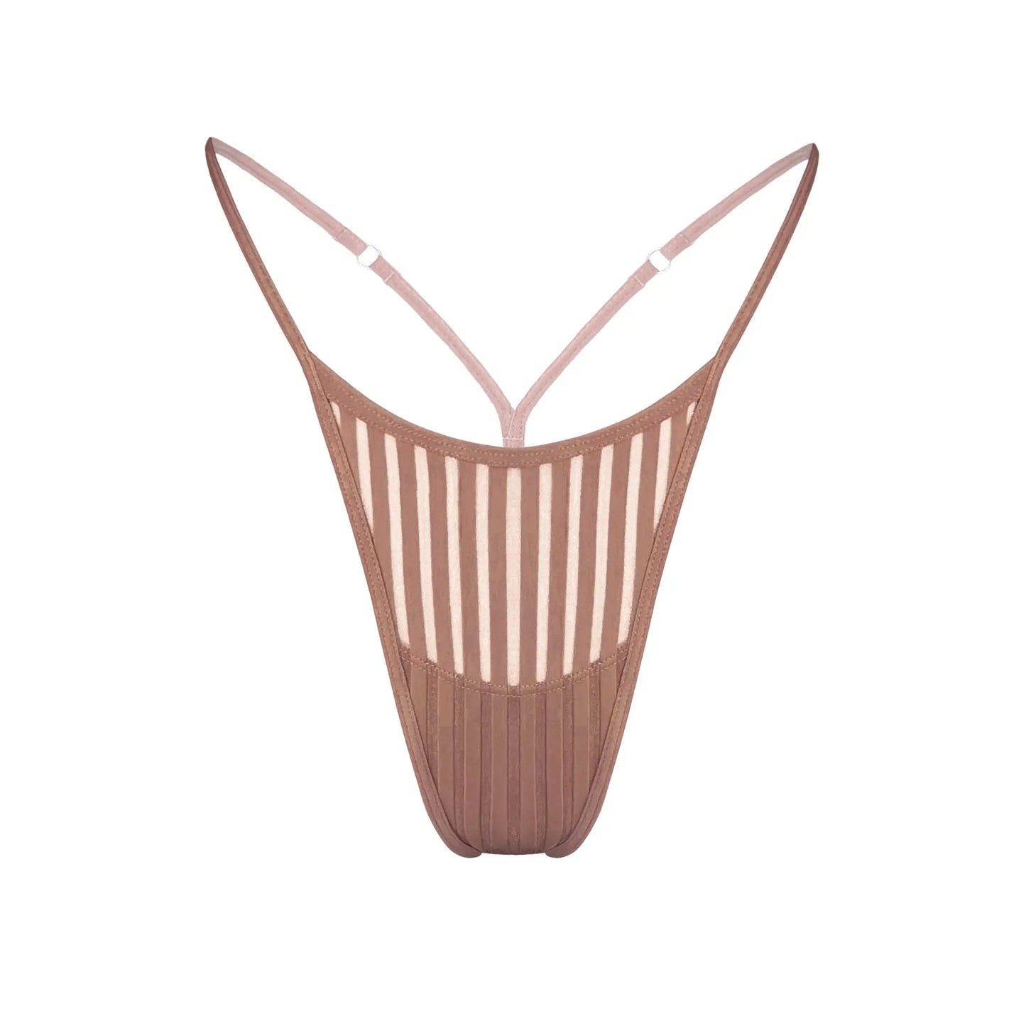 Vertigo Micro-G Thong Mushroom Pre-Order - Monique Morin Lingerie