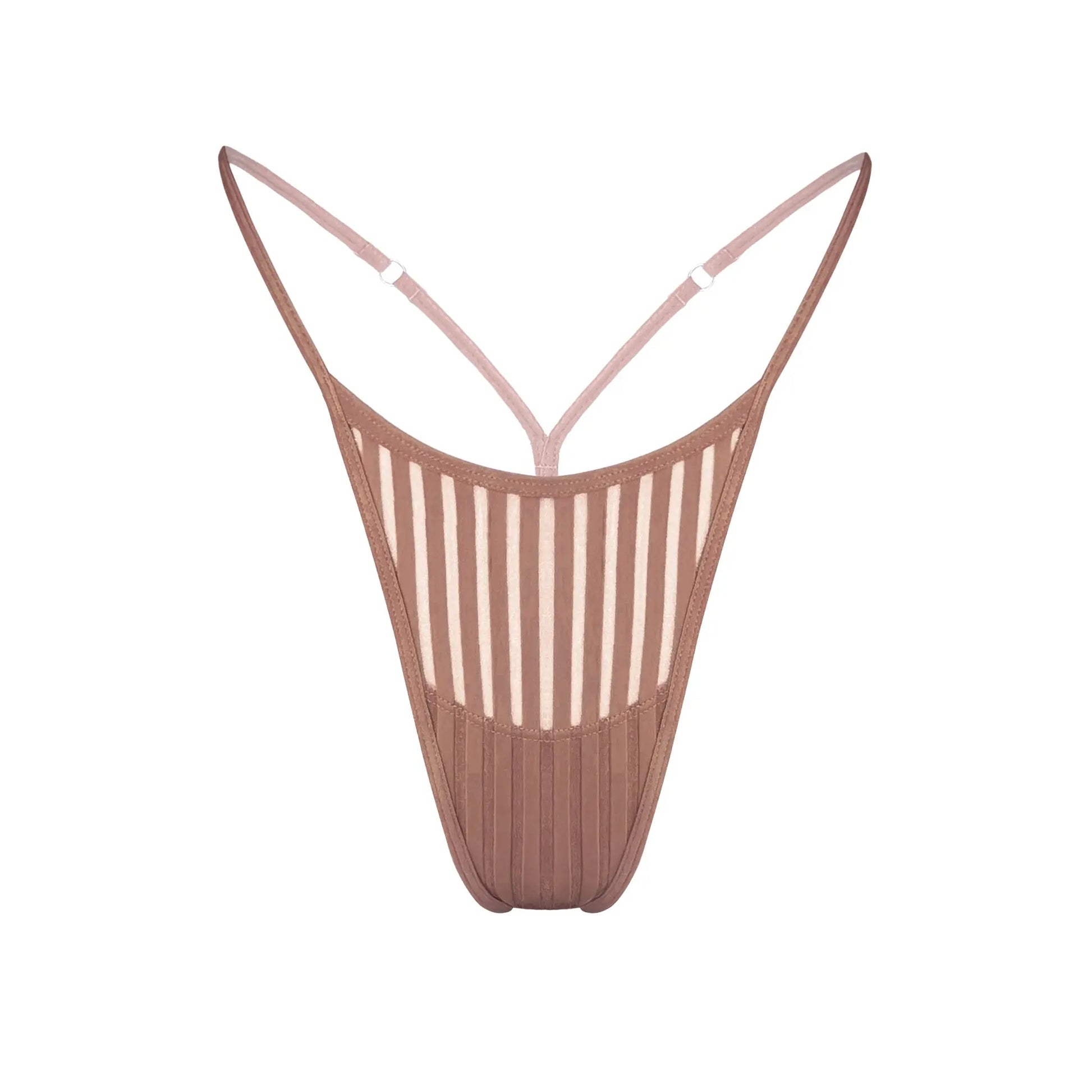 Vertigo Micro-G Thong Mushroom Pre-Order - Monique Morin Lingerie
