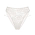 Wild Remix High Leg Panty Crystal - Monique Morin Lingerie