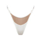 Core Adjustable Thong Crystal - Monique Morin Lingerie